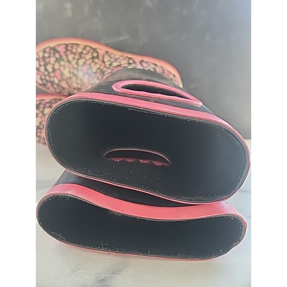 Splash Me Girls Adelina Rain Boots Size 6 - Picture 10 of 10